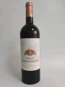 拱男 拱男爵,2016,Domaine de Baronarques, Limoux