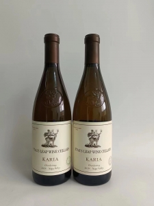 鹿YU白 鹿跃莎當尼干白,2019,Stag's Leap Wine Cellars 'Karia' Chardonnay,Napa Valley, USA