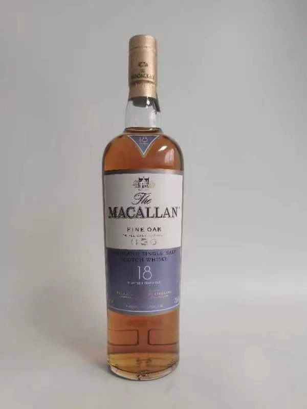 卡倫 麥卡倫 18 年 三桶, The Macallan Triple Cask Matured - Fine Oak 18 Year Old Sngle Malt Scotch Whisky
