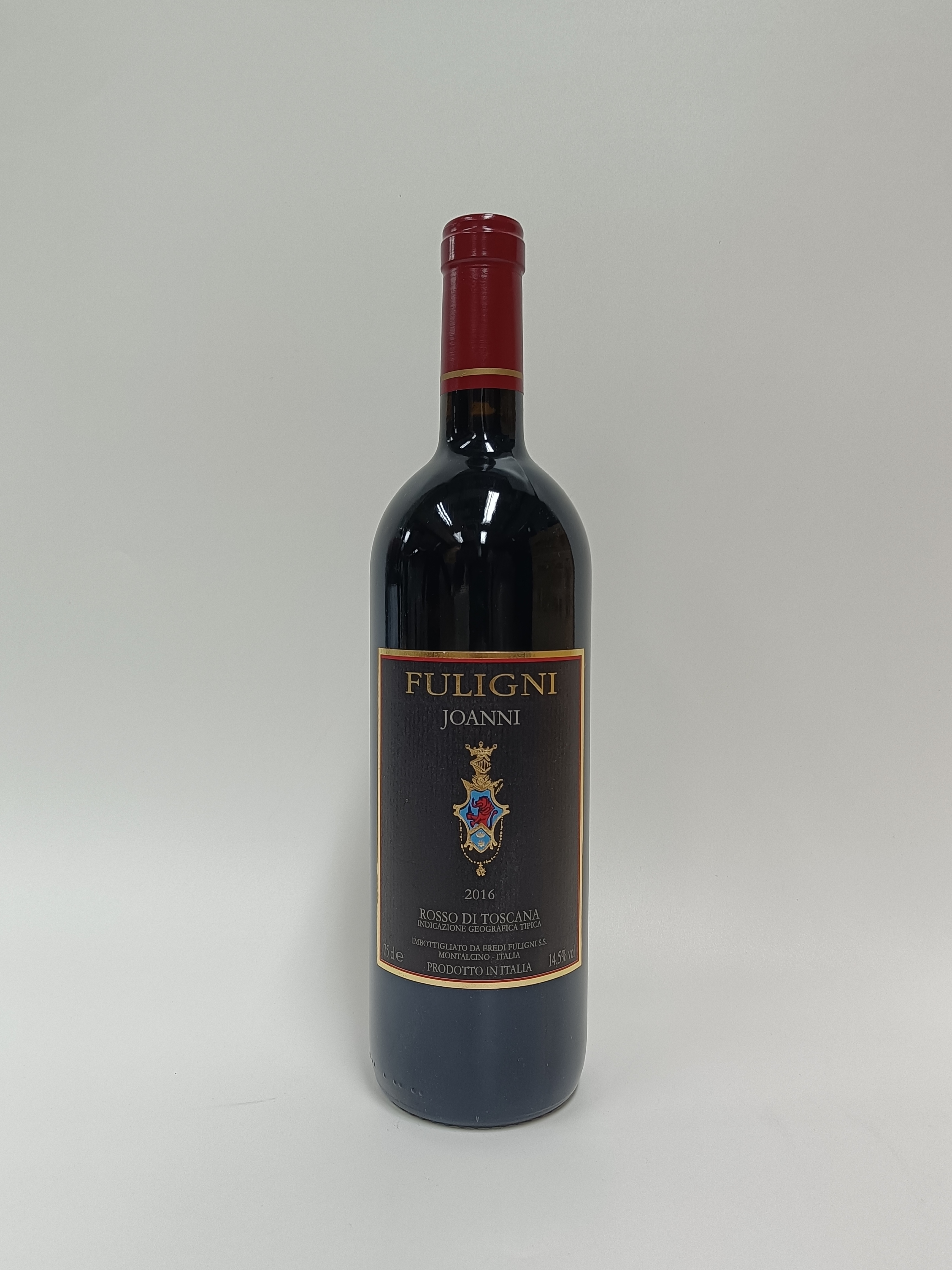 富利尼 S.J 富利尼S.J.乔妮,2016,Fuligni S.J. Joanni Rosso Toscana IGT,Tuscany