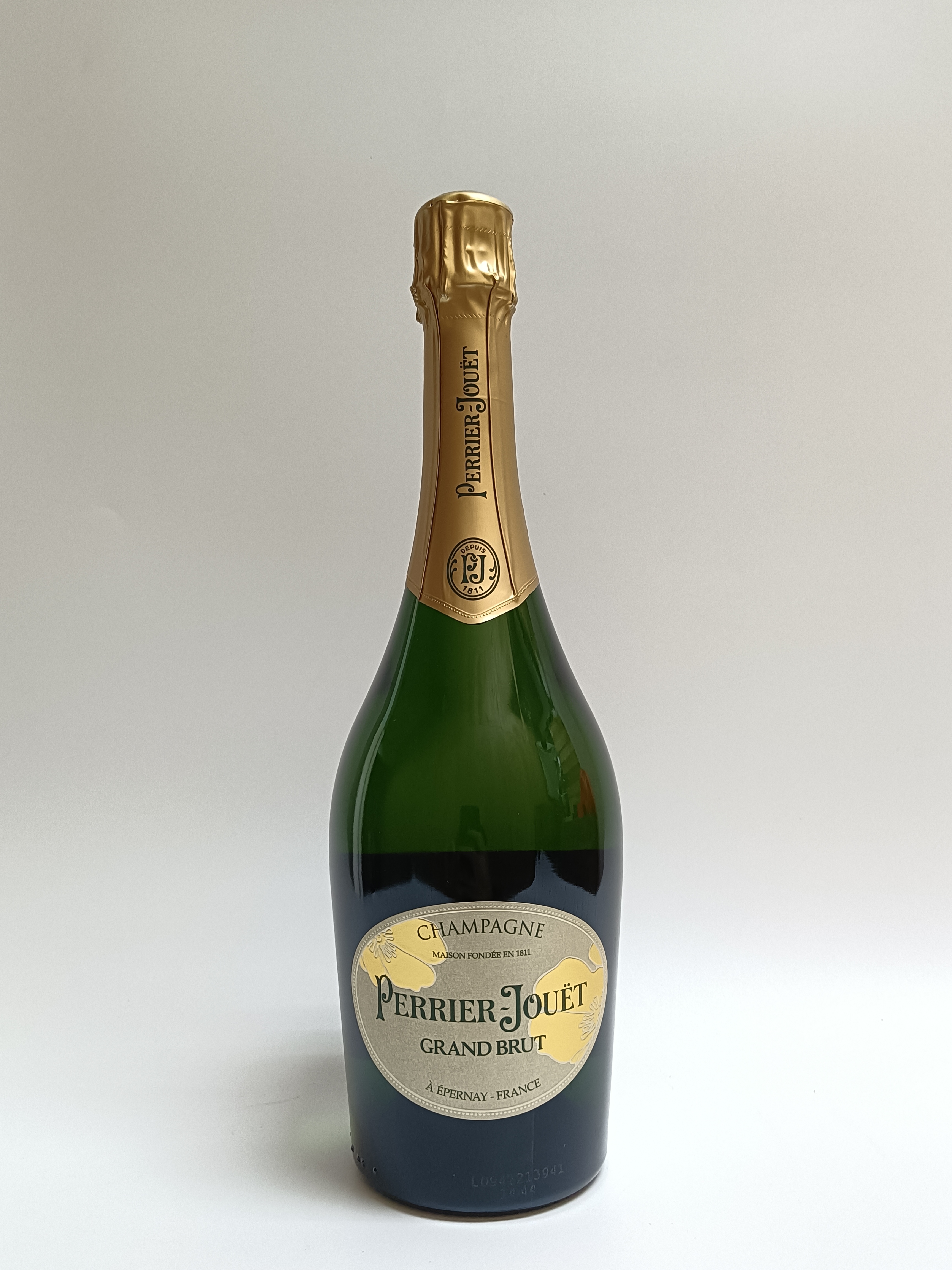 巴黎之花 巴黎之花香檳 Perrier-Jouet Grand Brut, Champagne, France