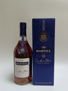 MARTELL CONDON BLUE 蓝带马爹利 Martell Cordon Bleu Extra Old Cognac, Cognac, France