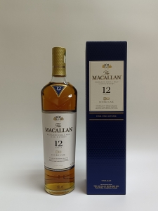 MACALLAN 12 麦卡伦12年双桶 The Macallan 12 Years Old Double Cask Single Malt Scotch Whisky, Highlands, UK