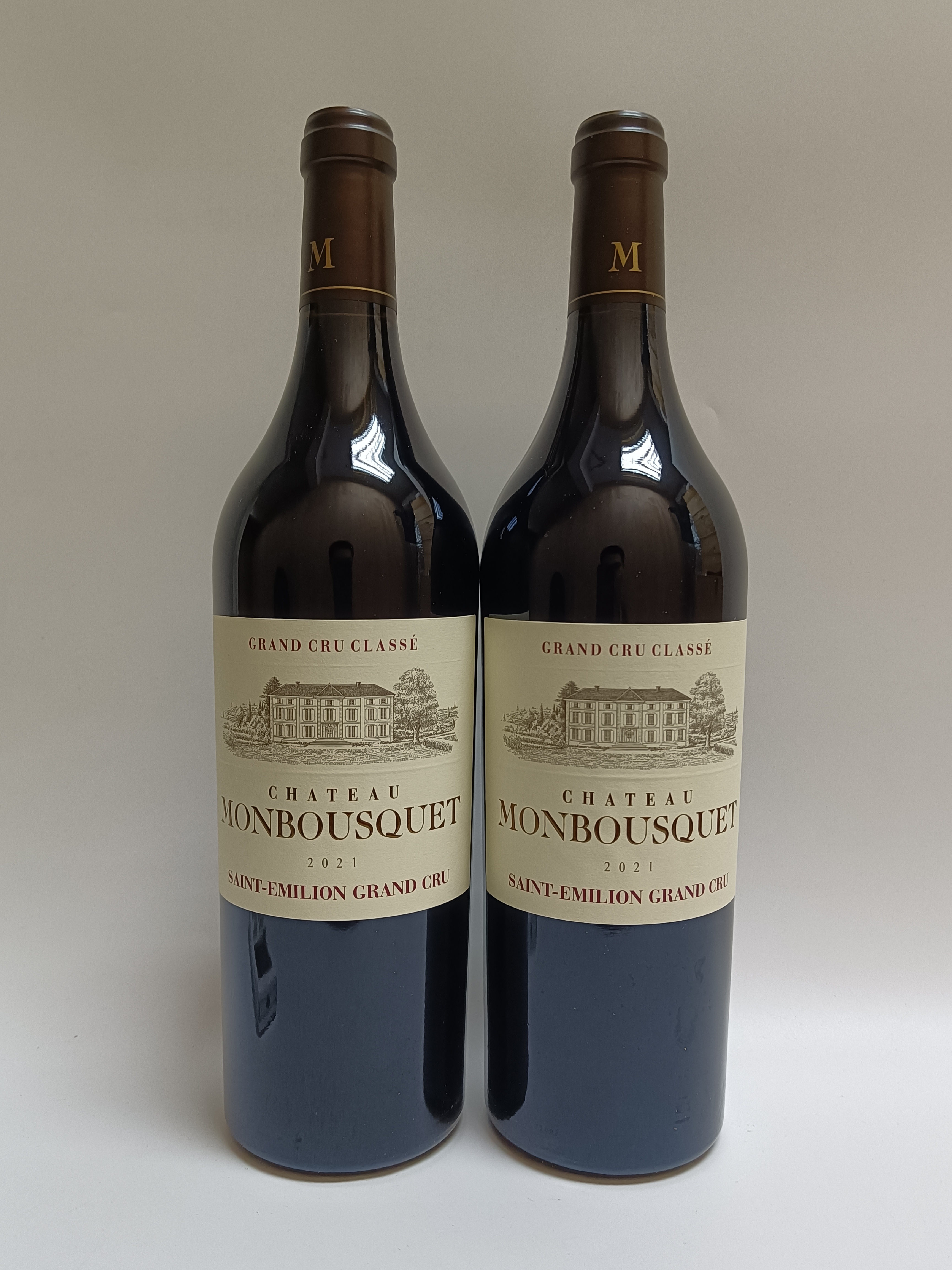 Monbousquet 2021 梦宝石,2021,Chateau Monbousquet,Saint-Emilion Grand Cru, France