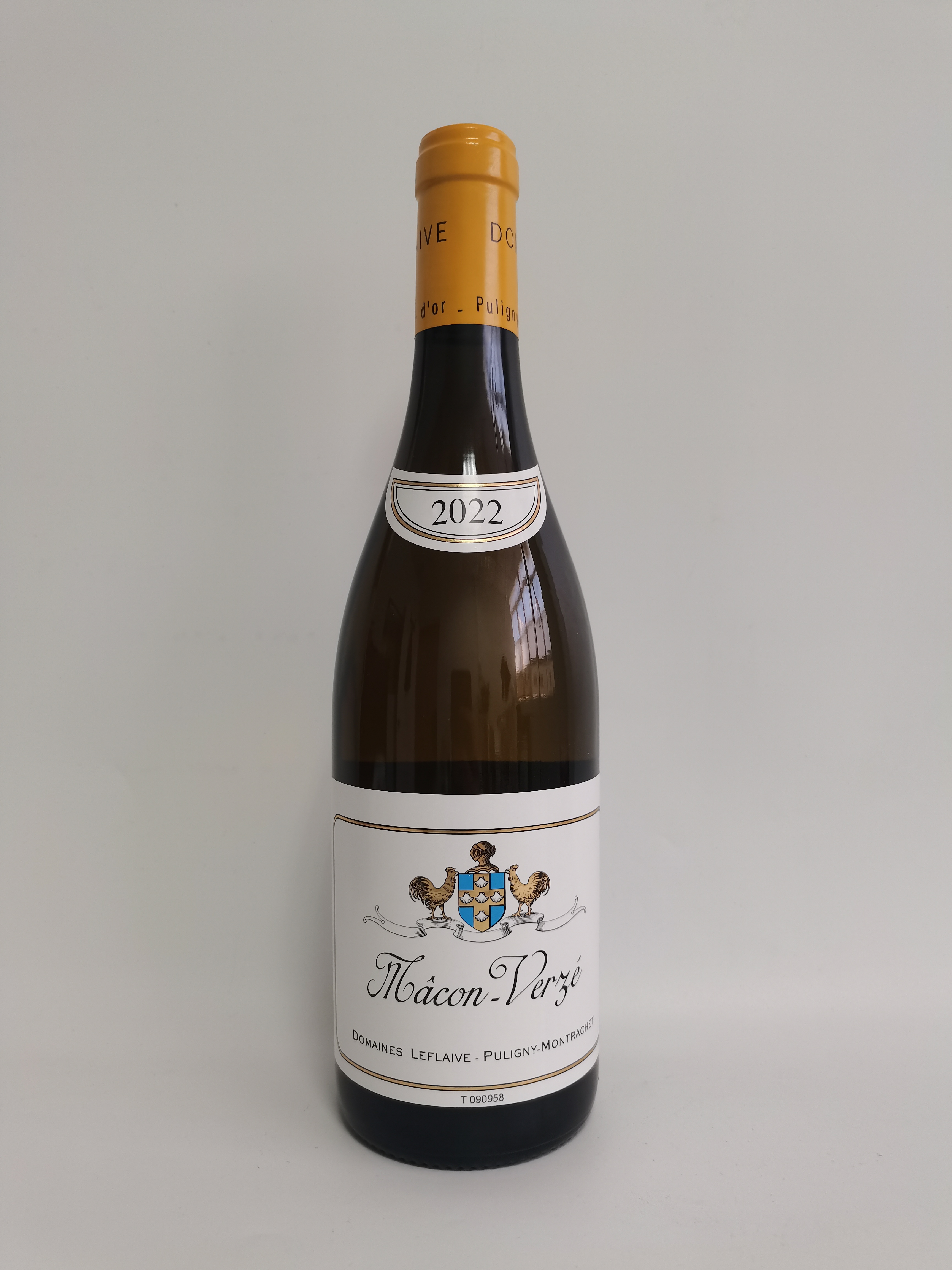 图片_A 雙鸡馬贡,2022,Domaine Leflaives Macon-Verze,Burgundy, France