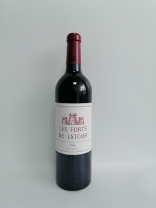 拉图副牌 2006 拉圖副牌, 2006, Chateau Latour 'Les Forts de Latour', Pauillac, France