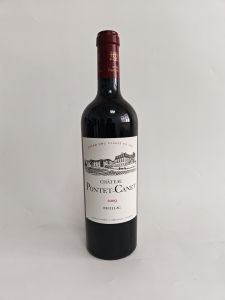 图片_20250111141003 寶得根,2009, Chateau Pontet-Canet, Pauillac