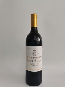 图片_20250306221011 女爵正牌,2011,Chateau Pichon Longueville Comtesse de Lalande, Pauillac, France