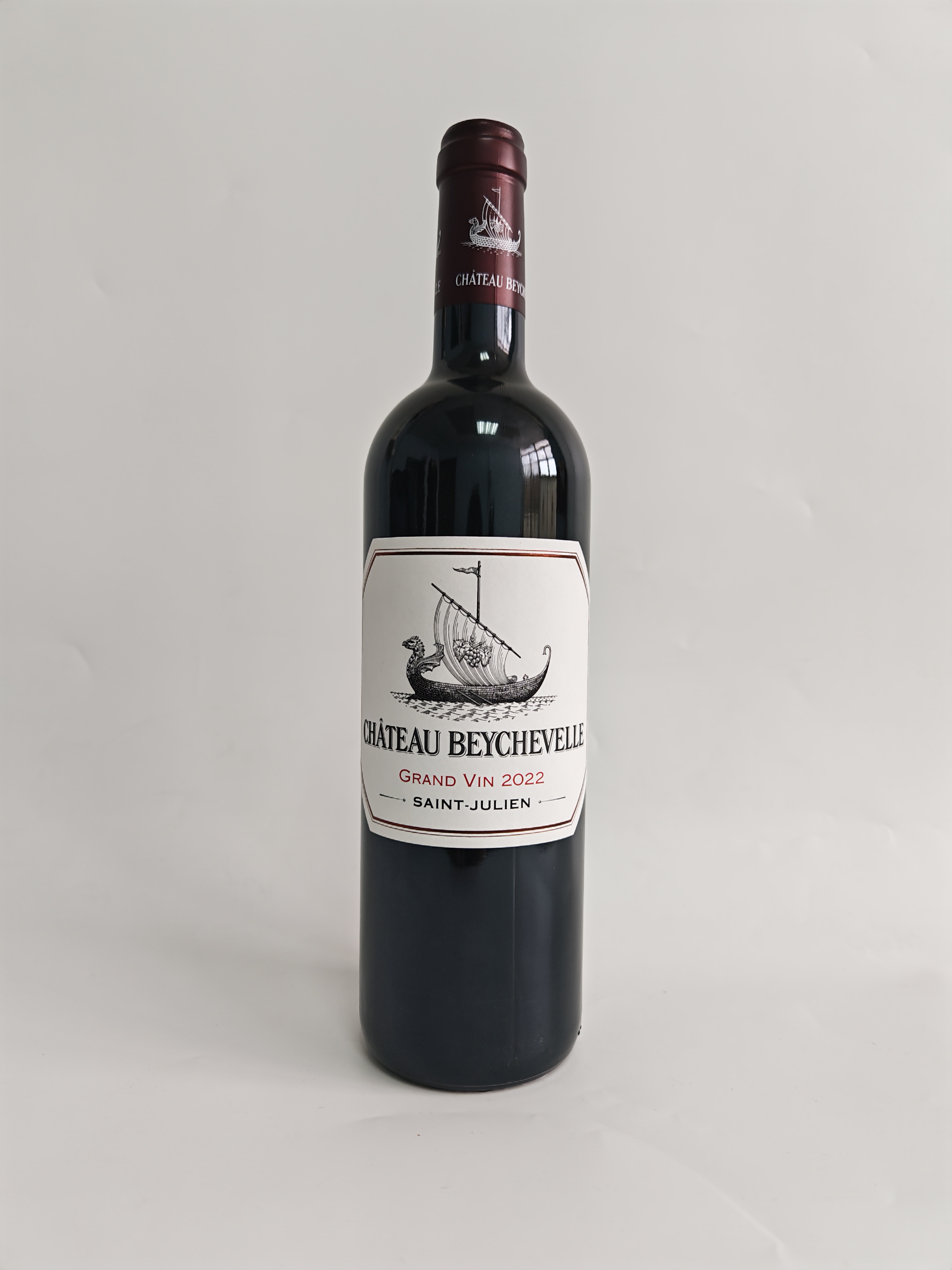 龙船，2022，Chateau Beychevelle，Saint-Julien，France