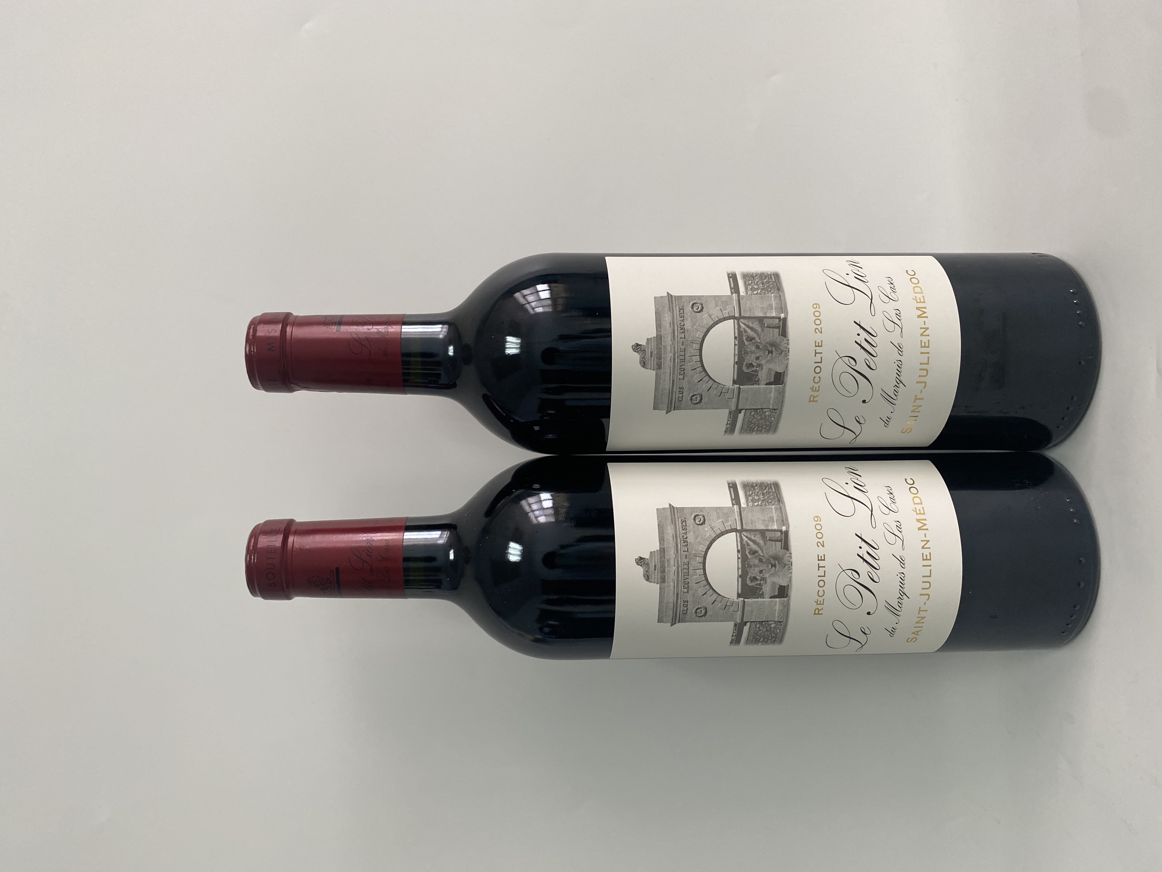 圖片_20250630164651 雄獅副牌, 2009 ,Le Petit Lion du Marquis de Las Cases ,Saint Julien, France